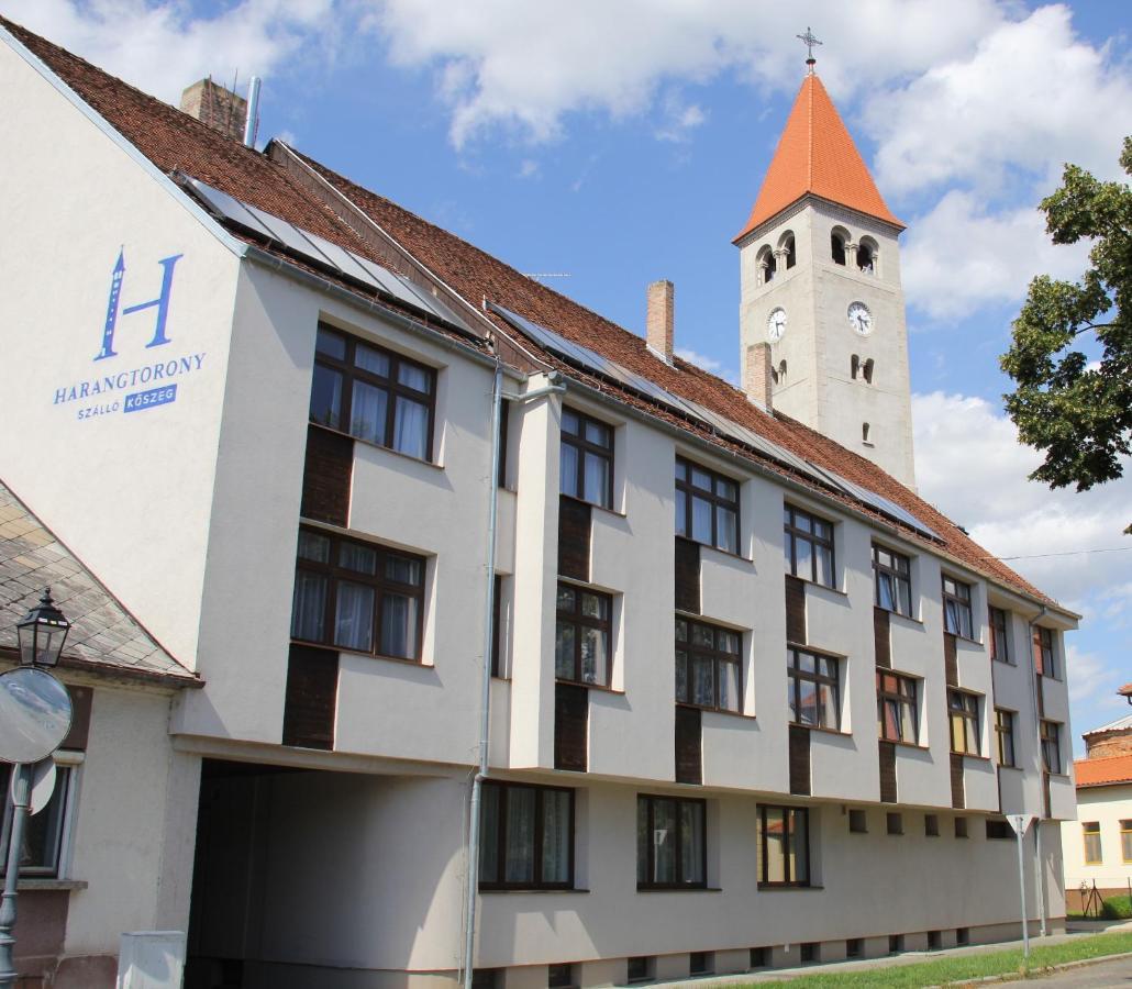 Kőszeg Harangtorony Szallo מראה חיצוני תמונה