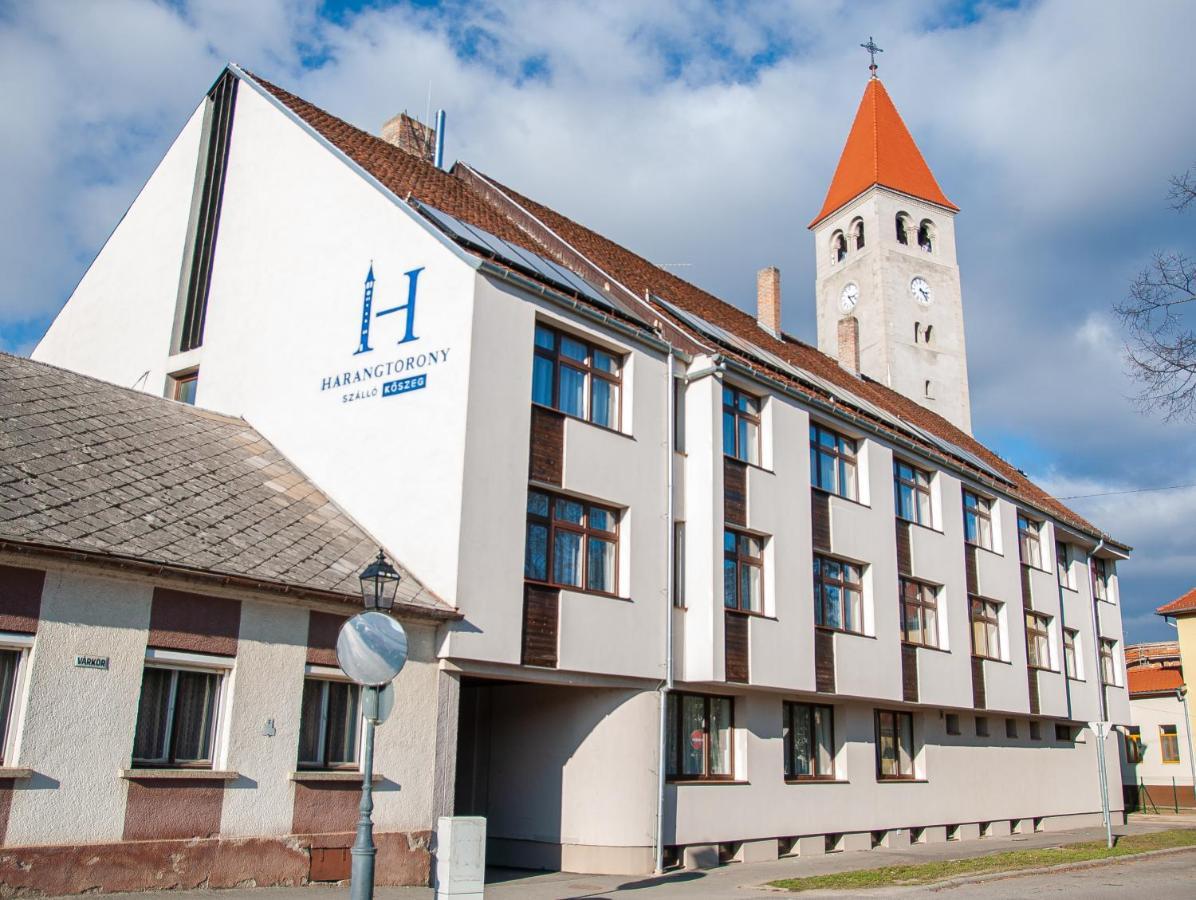Kőszeg Harangtorony Szallo מראה חיצוני תמונה